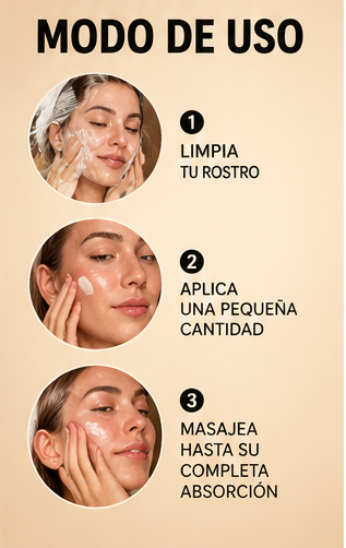 Crema Hidratante de Tallow y Miel