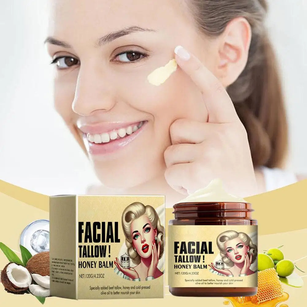 Pure Nourishing Skin Balm